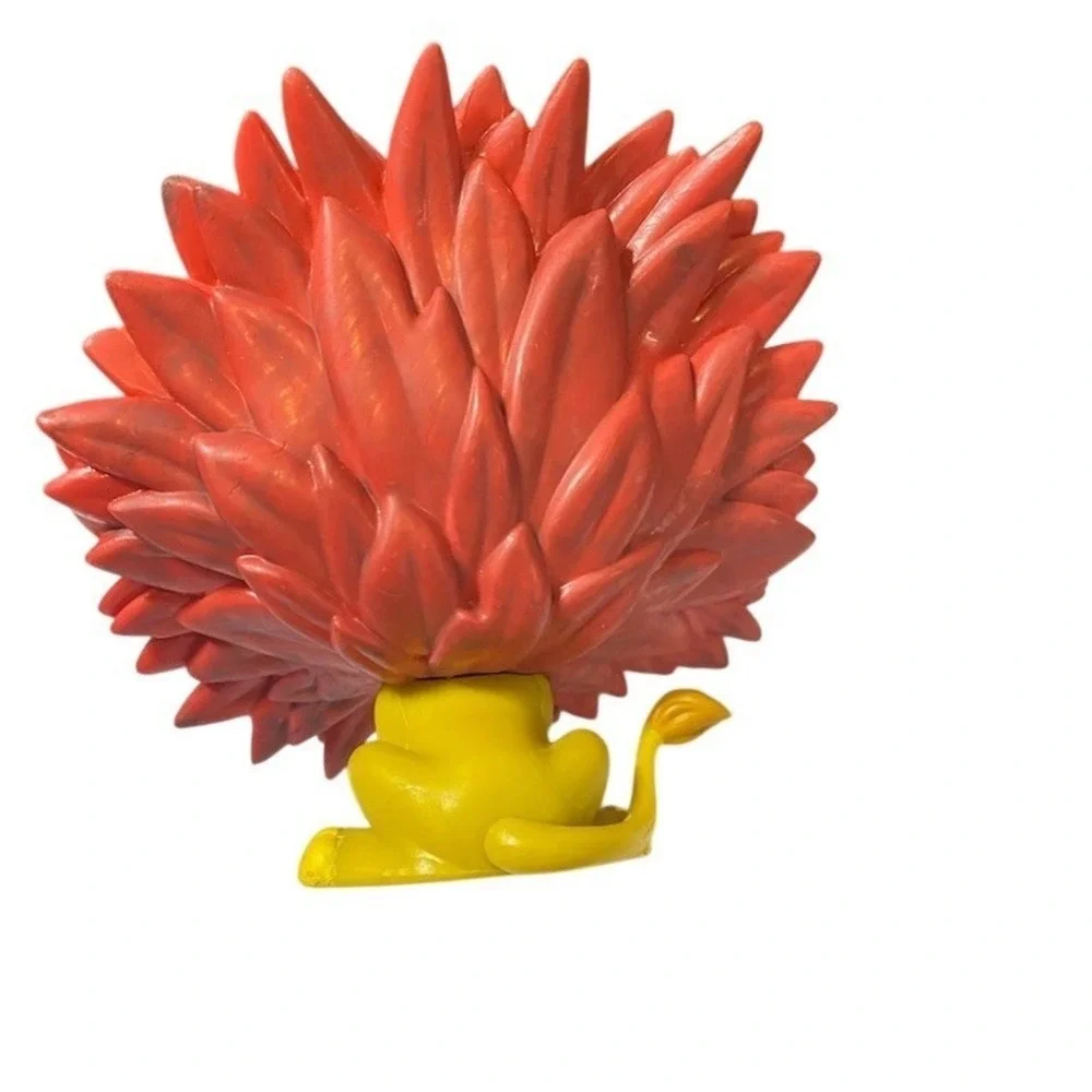 Funko Pop! Disney The Lion King Simba Leaf‎ Mane Vinyl Figure #302 Loose